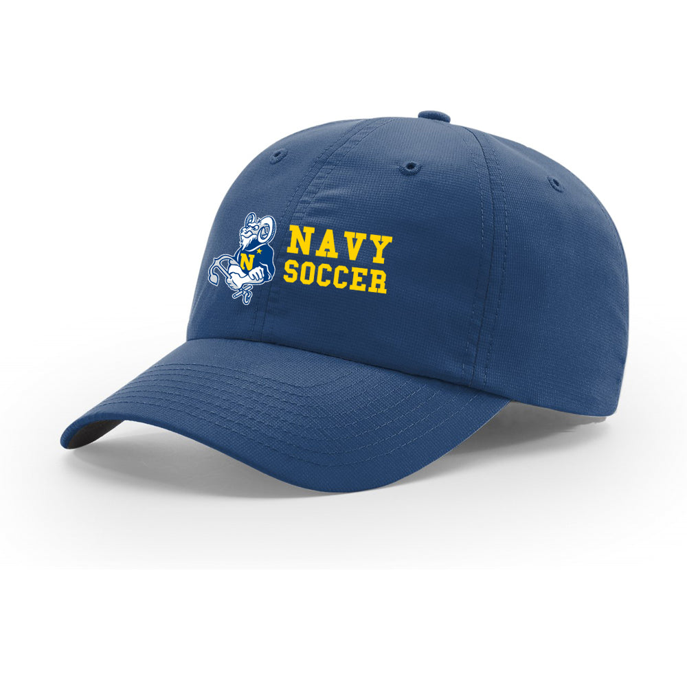 Navy Soccer Richardson Relaxed Performance Lite
