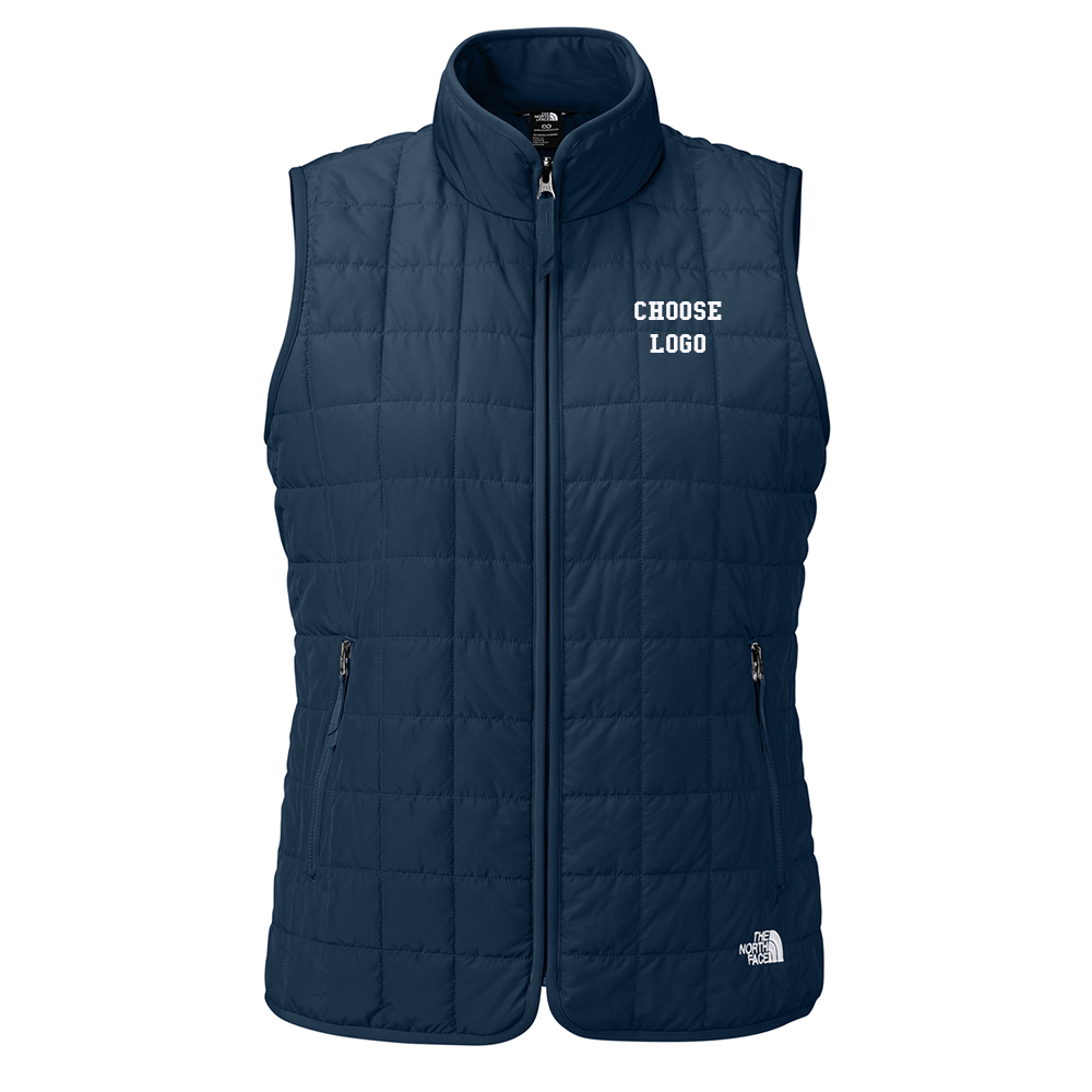 Navy Lacrosse The North Face® Women’s Iron Drift Quilted Vest