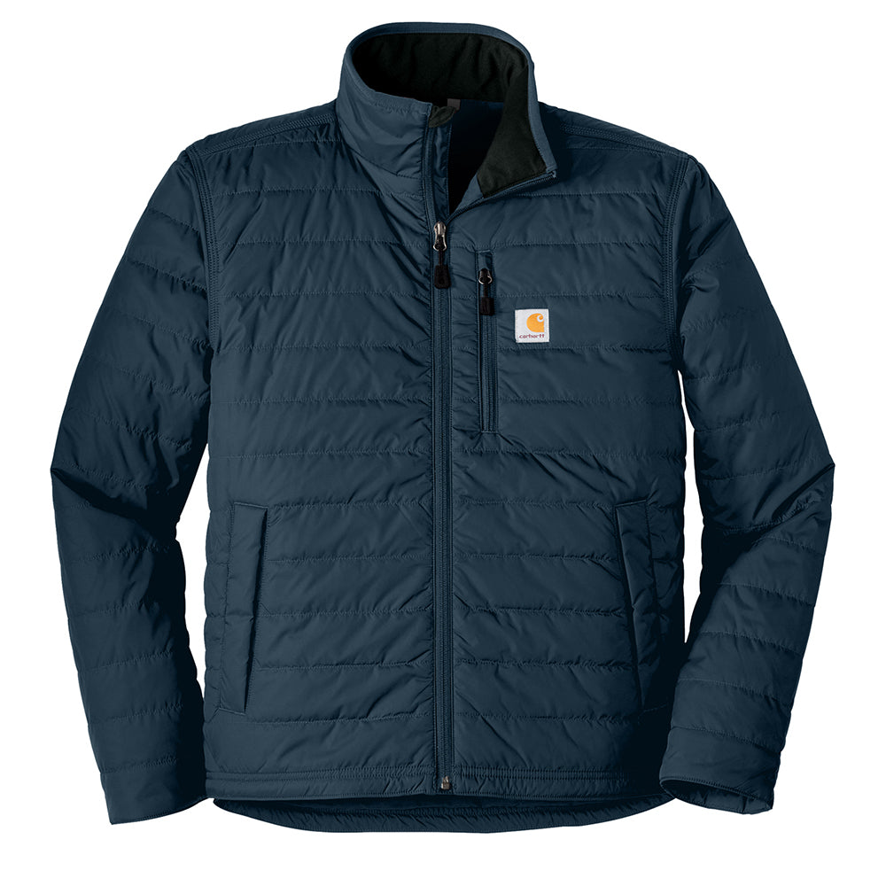 Navy Soccer Carhartt® Gilliam Jacket