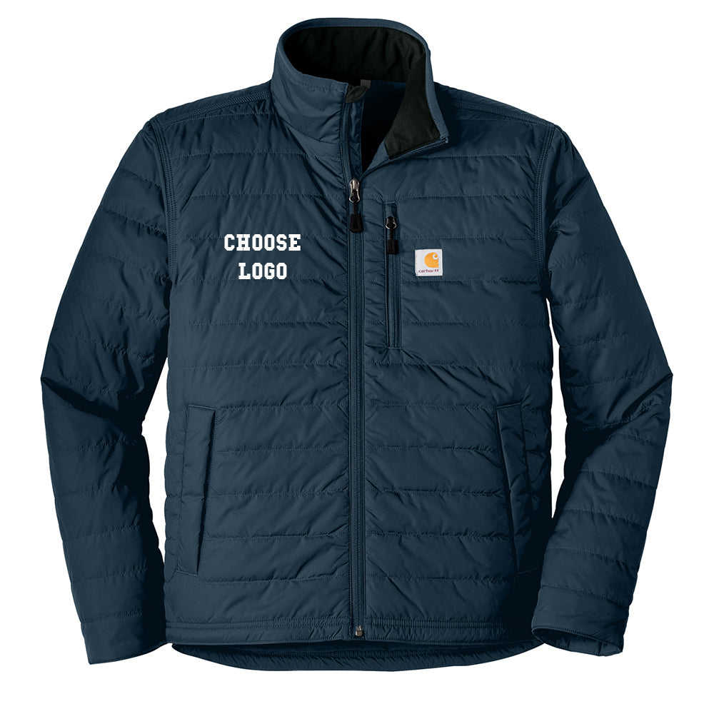 Navy Soccer Carhartt® Gilliam Jacket