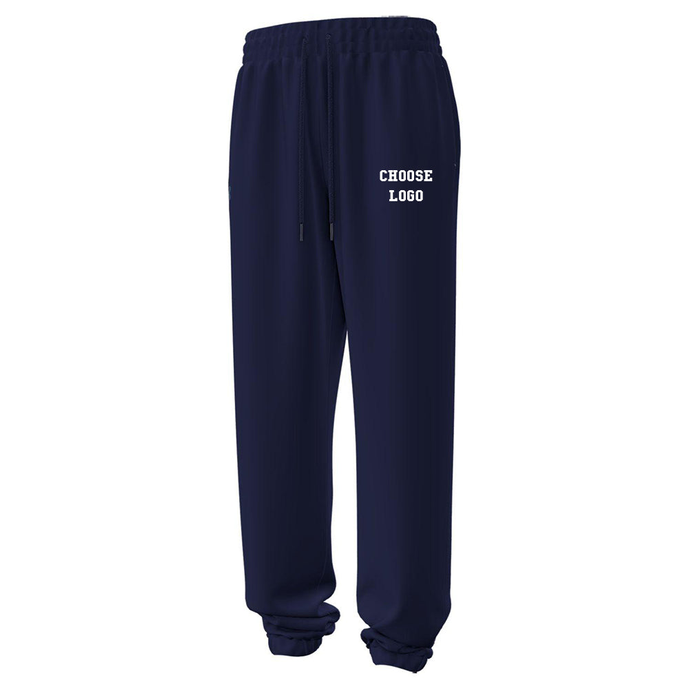 Navy Lacrosse Under Armour Ladies Icon Sweatpants