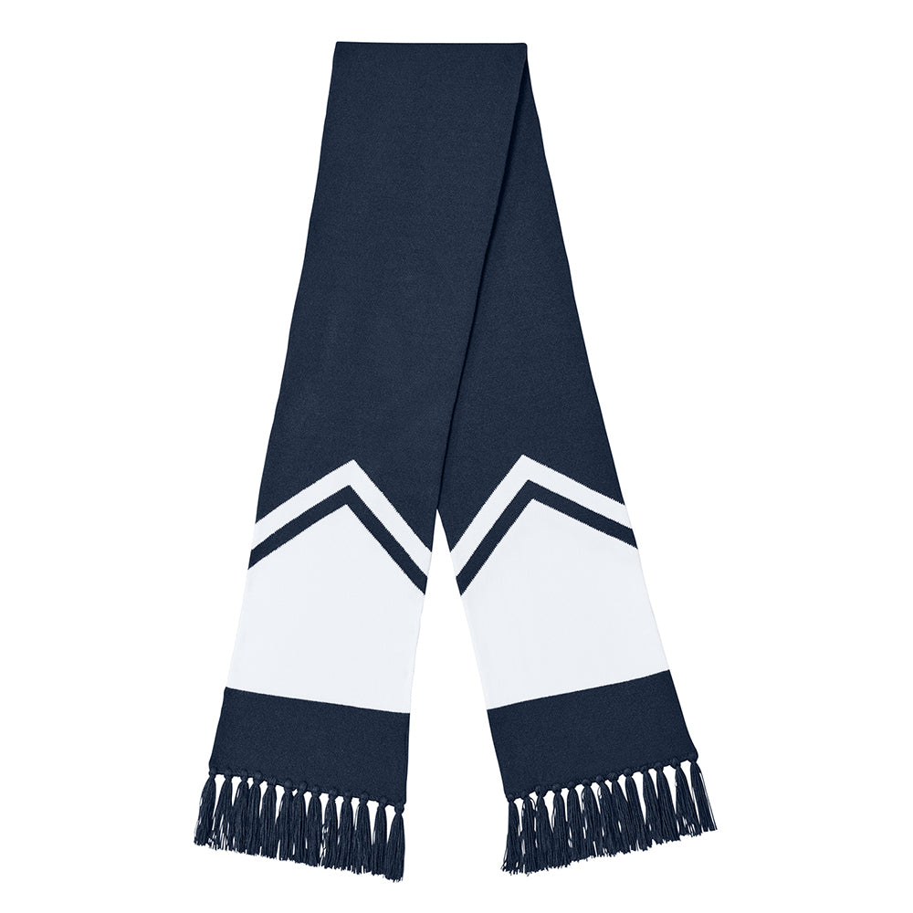 Navy Soccer Sport-Tek® Gameday Scarf