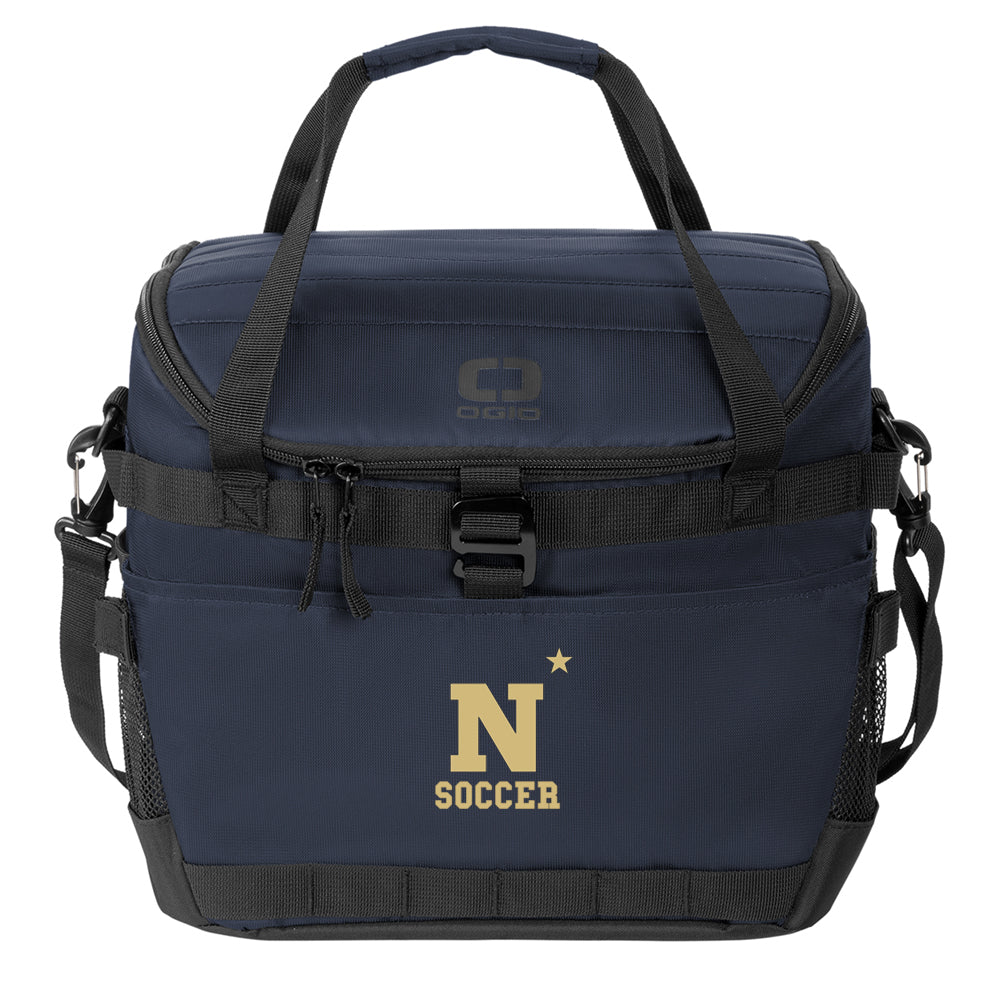Navy Mens Soccer OGIO® Sprint 24-Pack Cooler