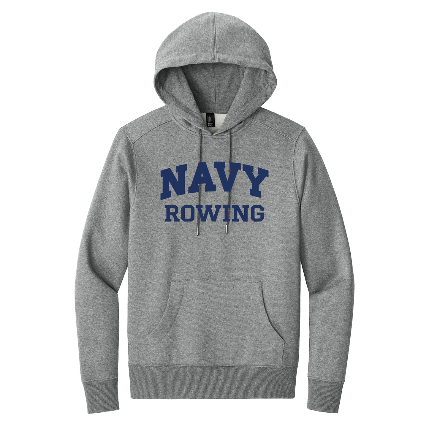 Navy Rowing District® Perfect Weight® Fleece Hoodie