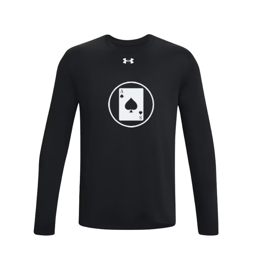 VMFA-231 Under Armour Spade Long Sleeve Tee