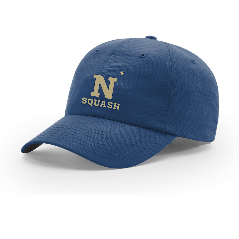 Navy Squash Richardson Relaxed Performance Lite (N-Star)
