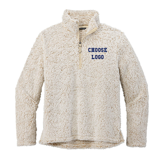 Navy Soccer Port Authority® Cozy 1/4-Zip Fleece
