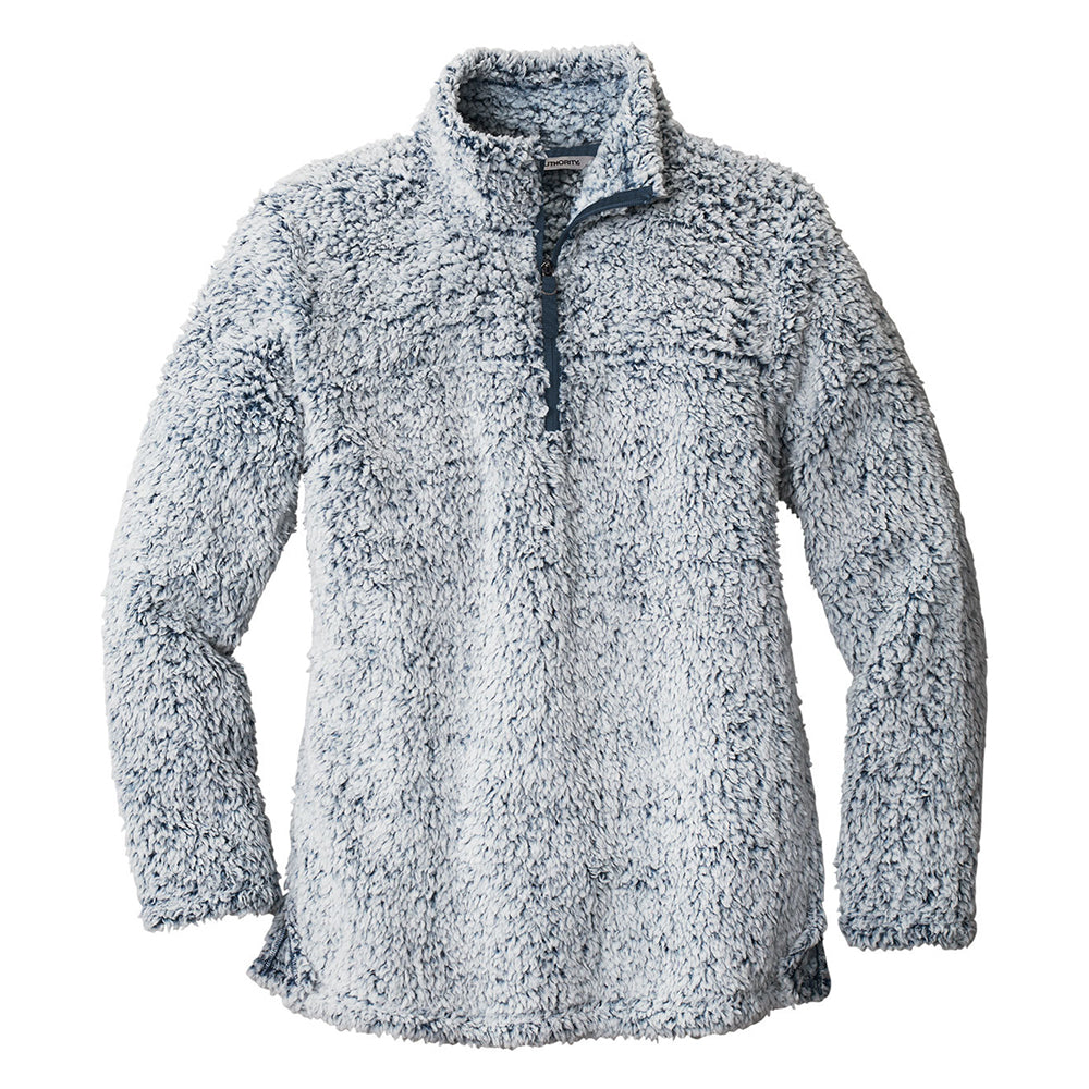 Navy Soccer Port Authority® Women's Cozy 1/4-Zip Fleece