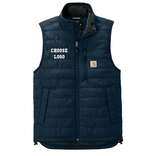 Navy Soccer Carhartt® Gilliam Vest