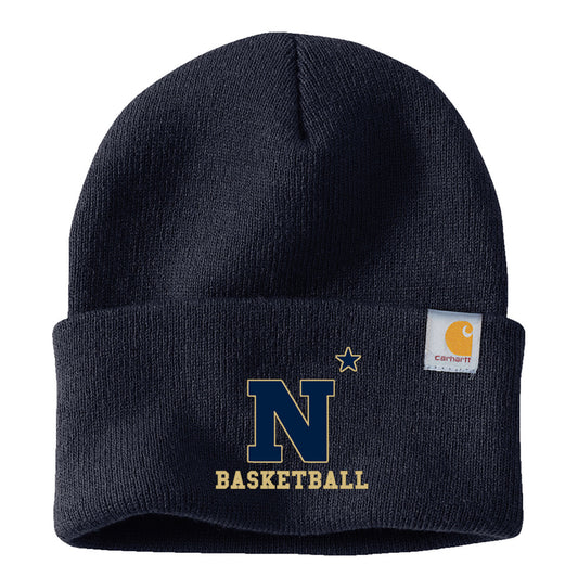 Navy Basketball Carhartt® Watch Cap 2.0