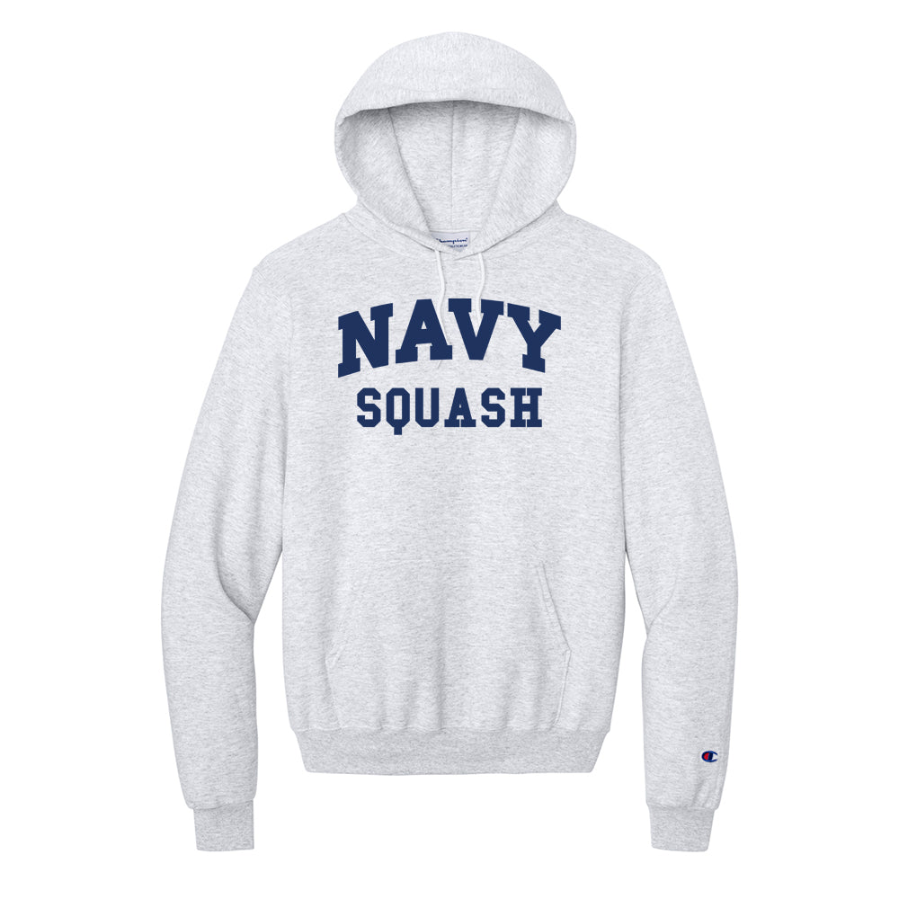 Navy Squash Champion® Powerblend® Pullover Hoodie