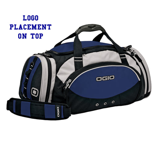 Navy Lacrosse OGIO® All Terrain Duffel