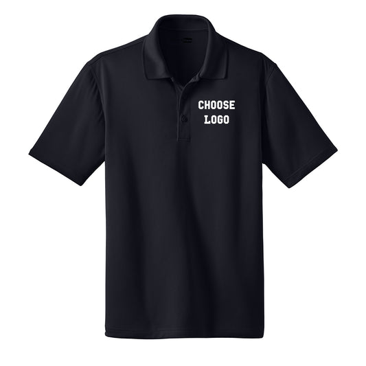 Navy Squash CornerStone® Select Snag-Proof Polo (Navy)