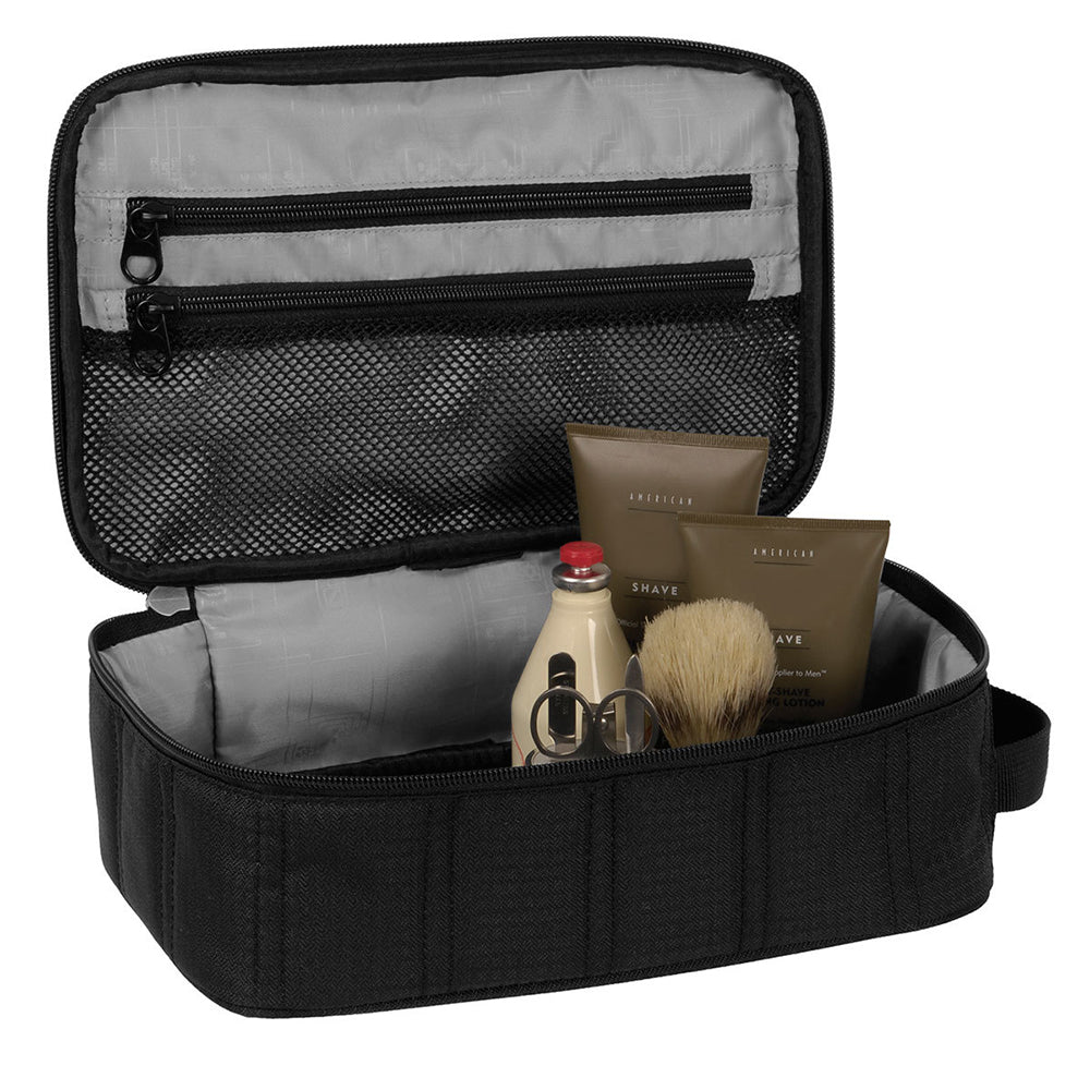 Navy Soccer OGIO® Shadow Travel Kit