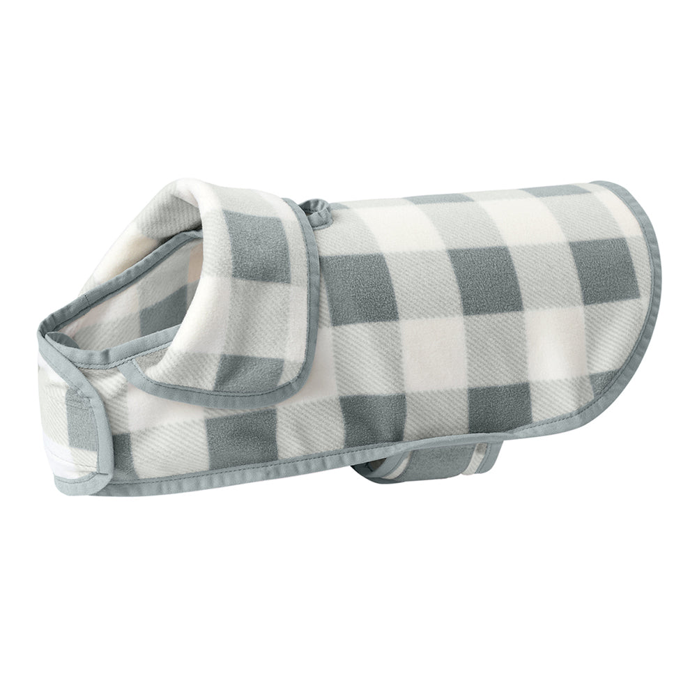 Navy Soccer Port Authority® Pet Fleece Jacket