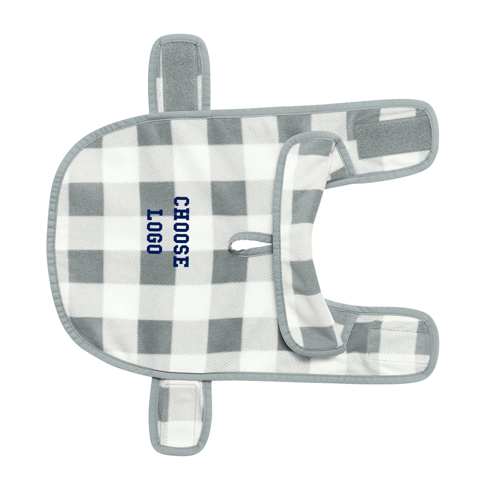 Navy Soccer Port Authority® Pet Fleece Jacket