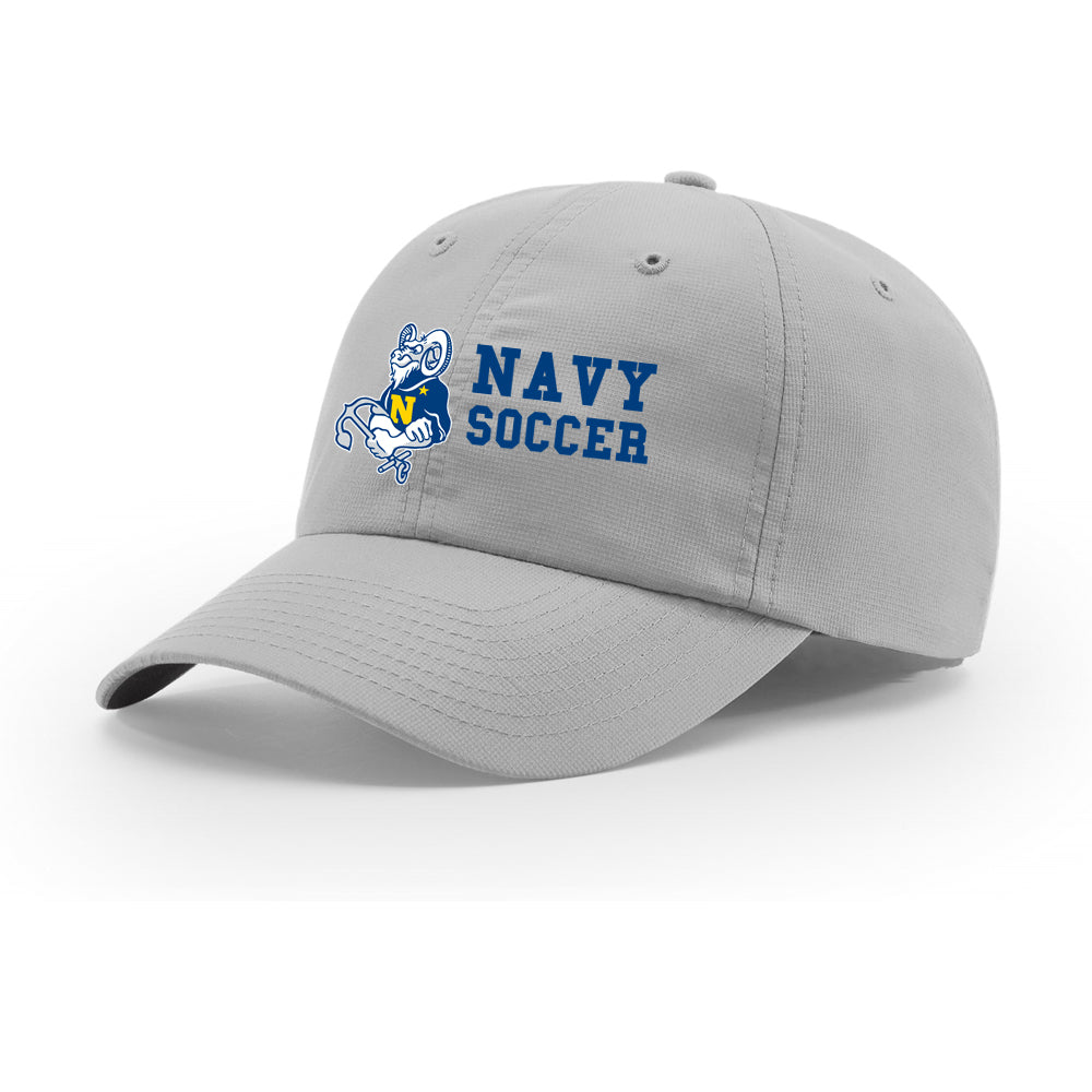 Navy Soccer Richardson Relaxed Performance Lite