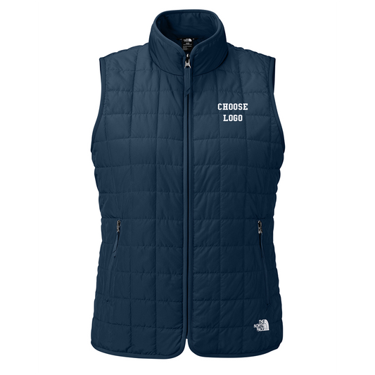 Navy Lacrosse The North Face® Women’s Iron Drift Quilted Vest