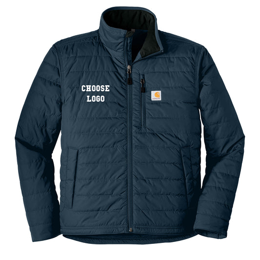 Navy Soccer Carhartt® Gilliam Jacket