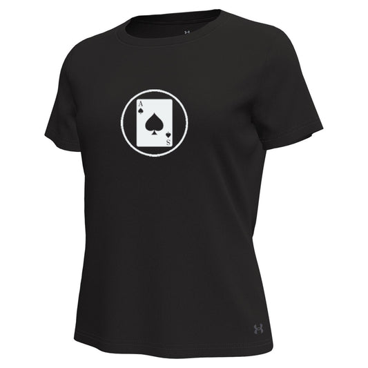 VMFA-231 Under Armour Spade Women's Short Sleeve Tee