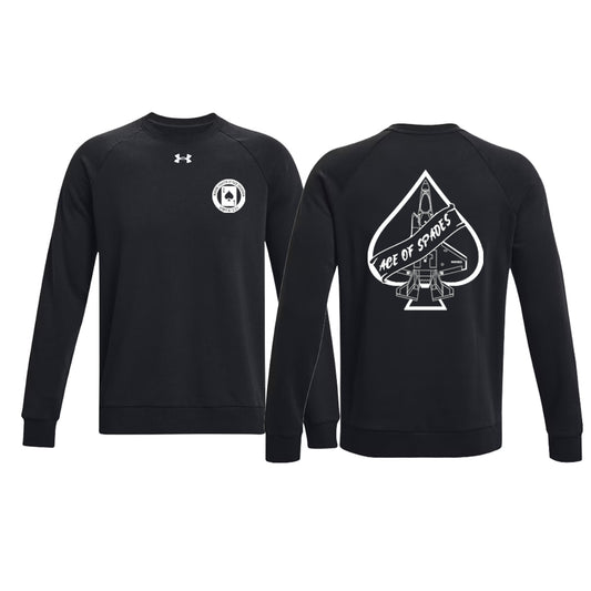 VMFA-231 2 Sided Under Armour Crewneck Sweatshirt