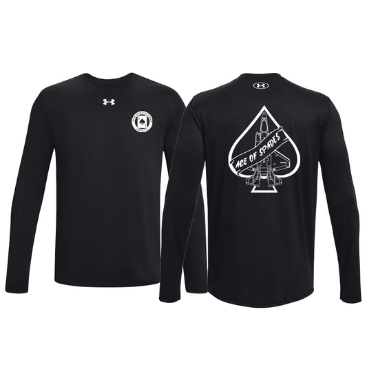 VMFA-231 2 Sided Under Armour Long Sleeve T-Shirt