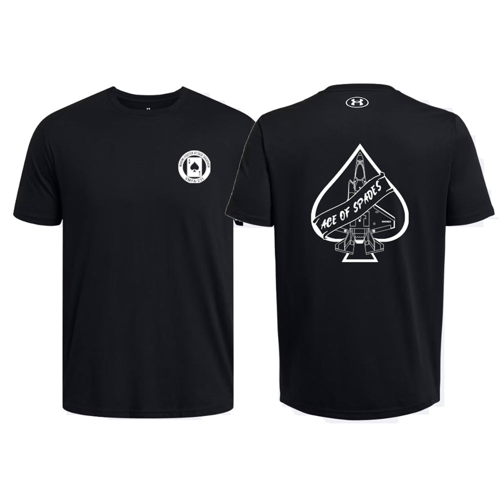 VMFA-231 2 Sided Under Armour Short Sleeve T-Shirt