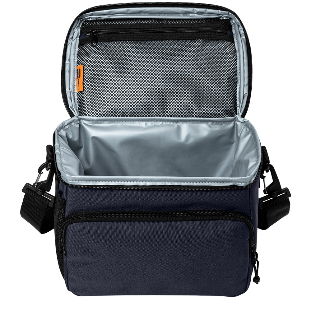 Navy Soccer CornerStone® 18-Can Cooler (Navy)