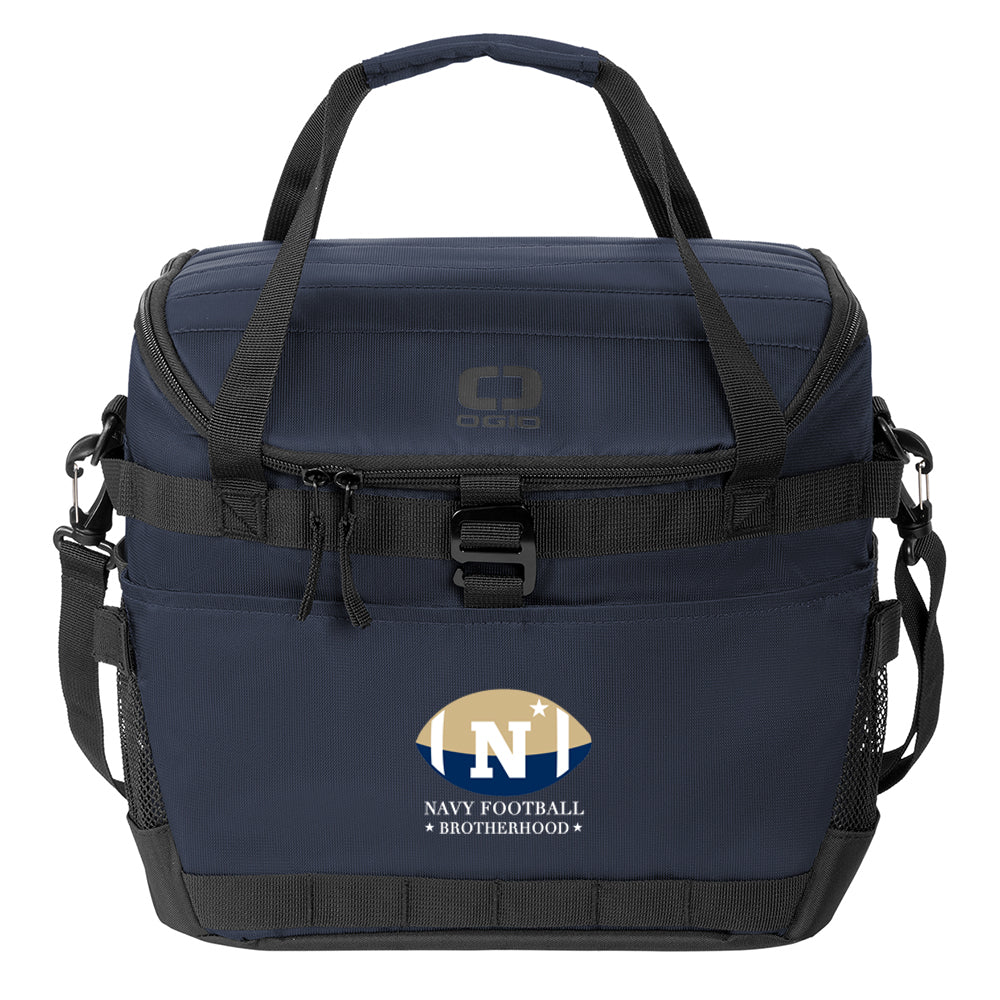 Navy Football Brotherhood OGIO® Sprint 24-Pack Cooler
