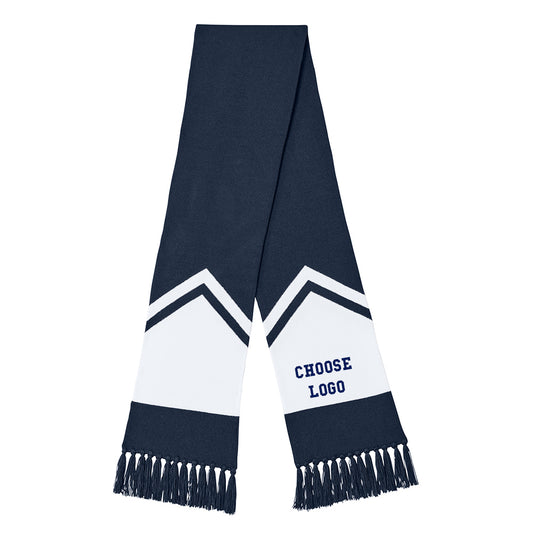 Navy Soccer Sport-Tek® Gameday Scarf