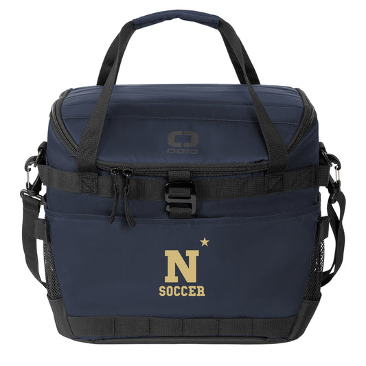 Navy Mens Soccer OGIO® Sprint 24-Pack Cooler