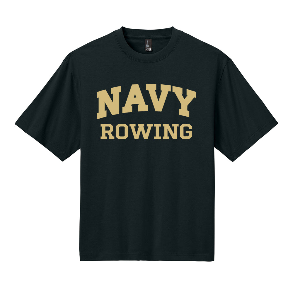 Navy Rowing District® Heavyweight Very Important Tee®