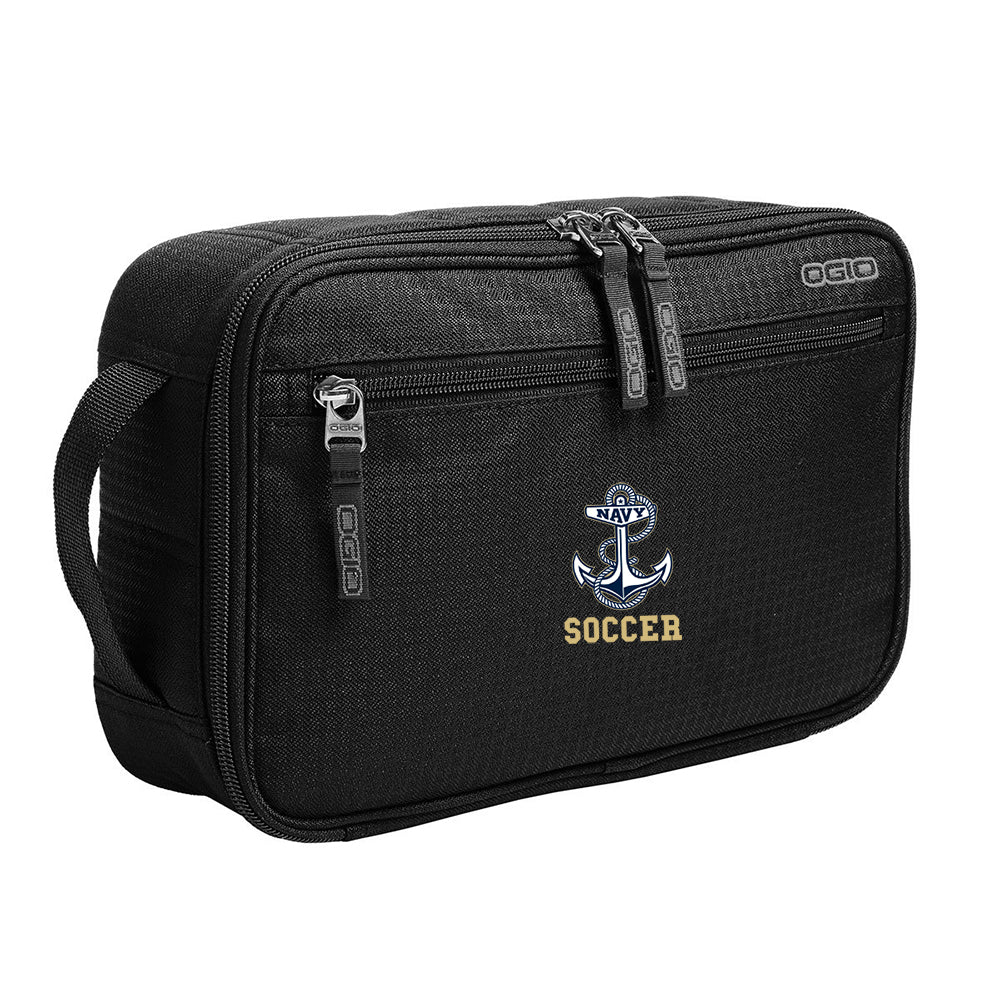 Navy Soccer OGIO® Shadow Travel Kit