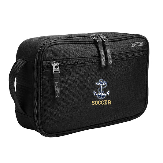 Navy Soccer OGIO® Shadow Travel Kit