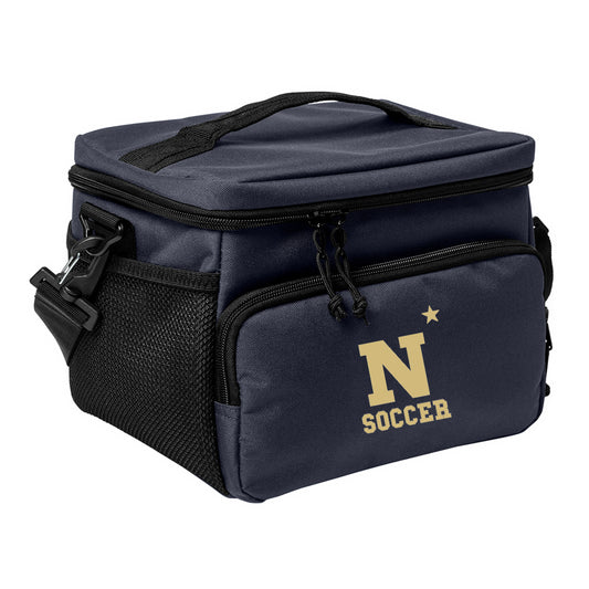 Navy Soccer CornerStone® 18-Can Cooler (Navy)