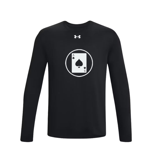 VMFA-231 Under Armour Spade Long Sleeve Tee