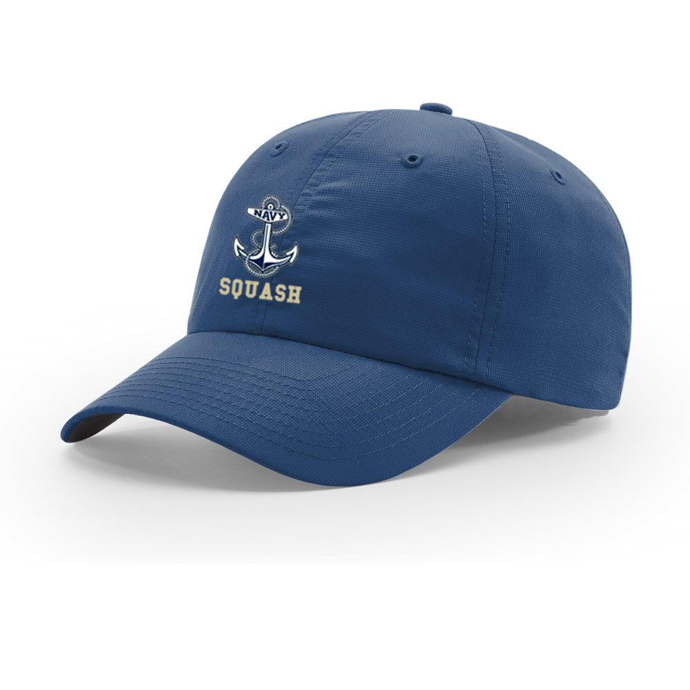 Navy Squash Richardson Relaxed Performance Lite (Anchor)