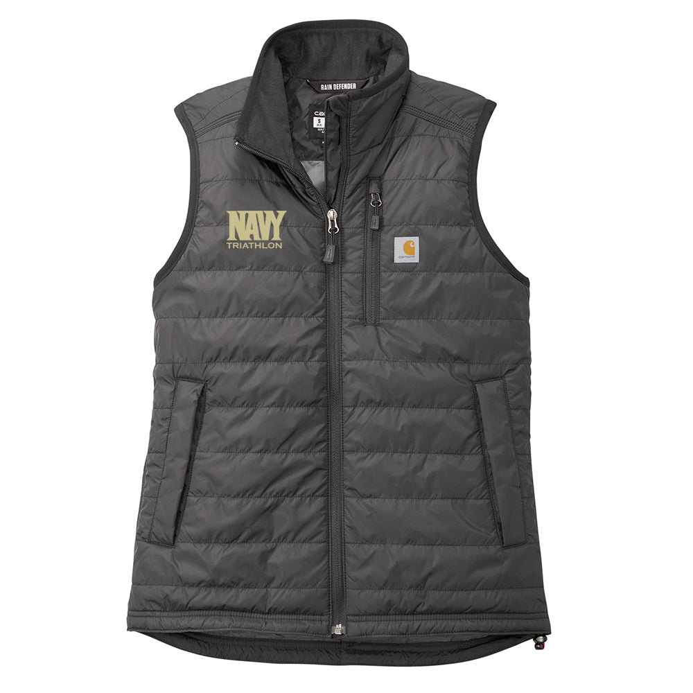 Navy Triathlon Carhartt® Women’s Gilliam Vest