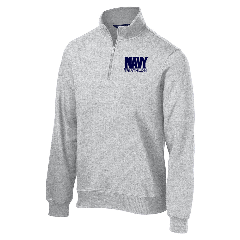 Navy Triathlon Sport-Tek® 1/4-Zip Sweatshirt