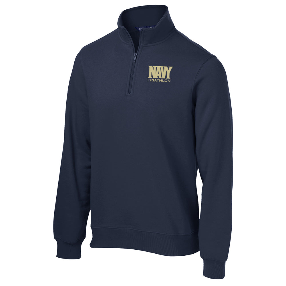 Navy Triathlon Sport-Tek® 1/4-Zip Sweatshirt