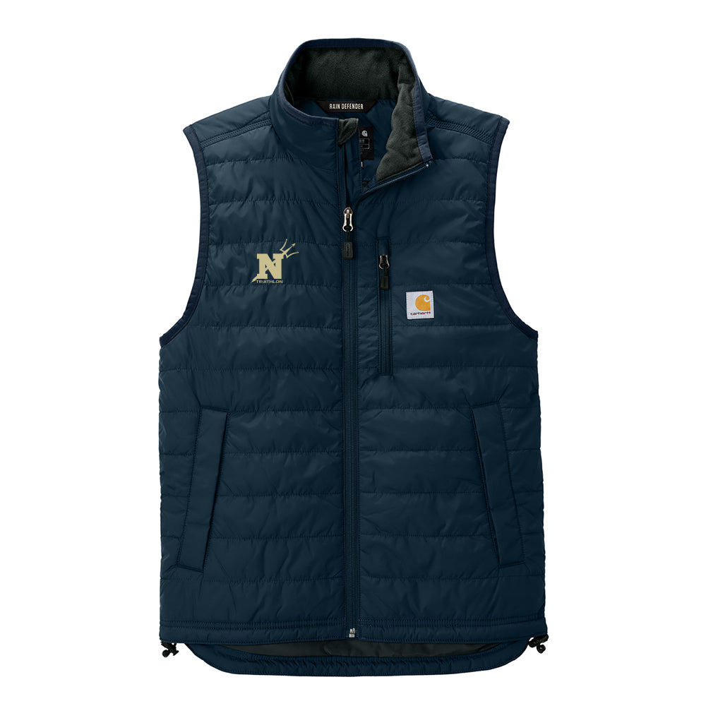 Navy Triathlon Carhartt® Gilliam Vest (Trident)