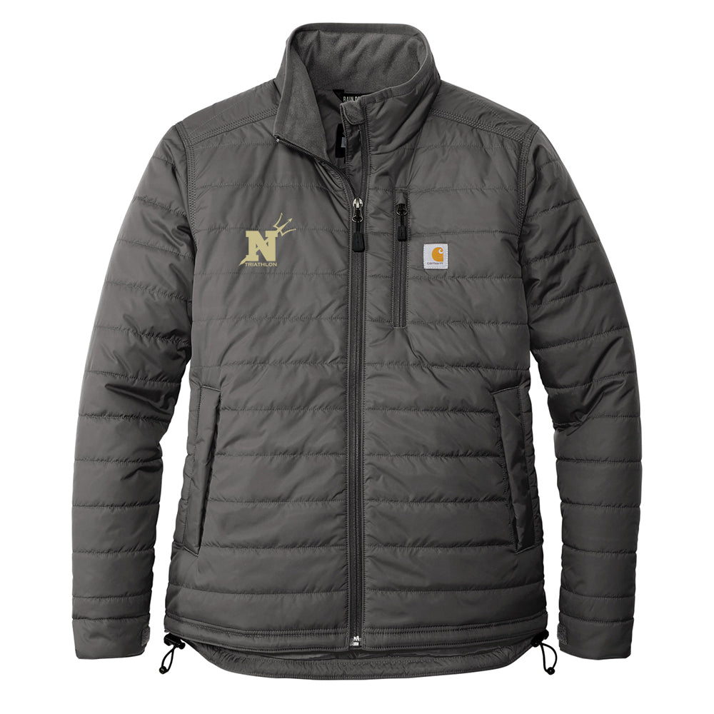 Navy Triathlon Carhartt® Women’s Gilliam Jacket (Trident)