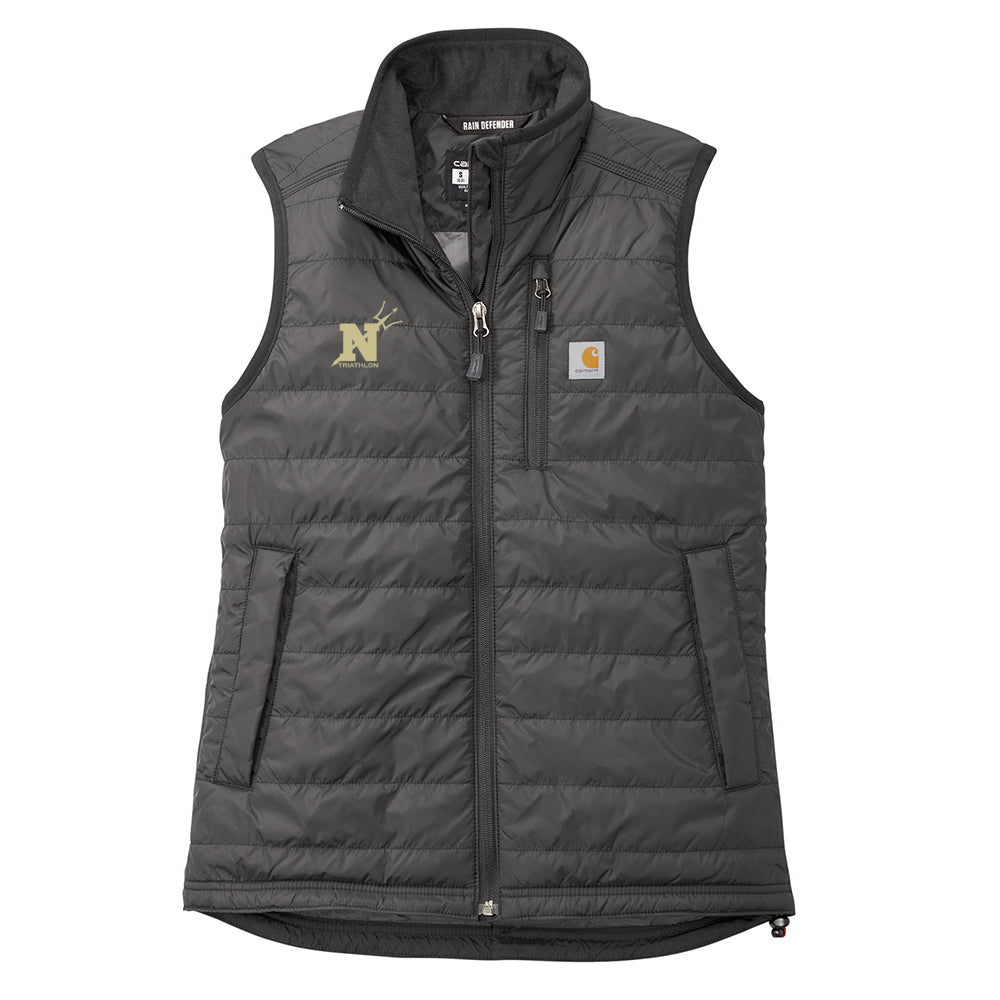Navy Triathlon Carhartt® Women’s Gilliam Vest (Trident)