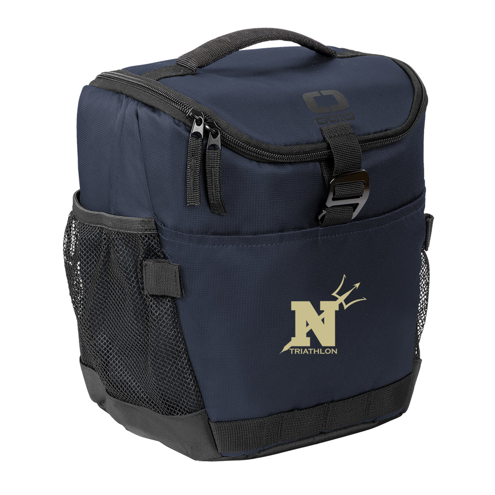 Navy Triathlon OGIO® Sprint 24-Pack Cooler (Trident)