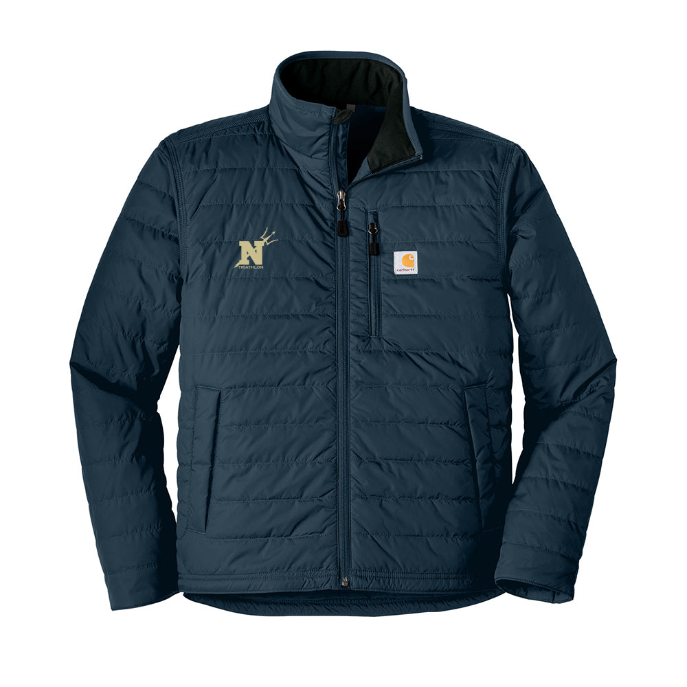 Navy Triathlon Carhartt® Gilliam Jacket (Trident)
