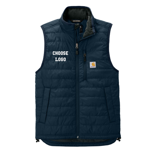 Navy Squash Carhartt® Gilliam Vest