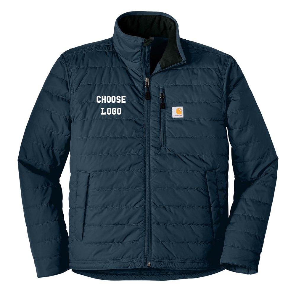 Navy Squash Carhartt® Gilliam Jacket